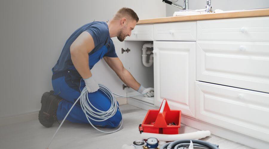 Expert burst pipe repair services in Willis Wharf, VA